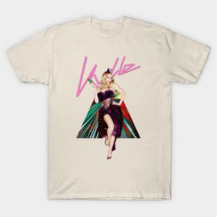 Kylie Christmas Original Aesthetic Tribute 〶 T-Shirt